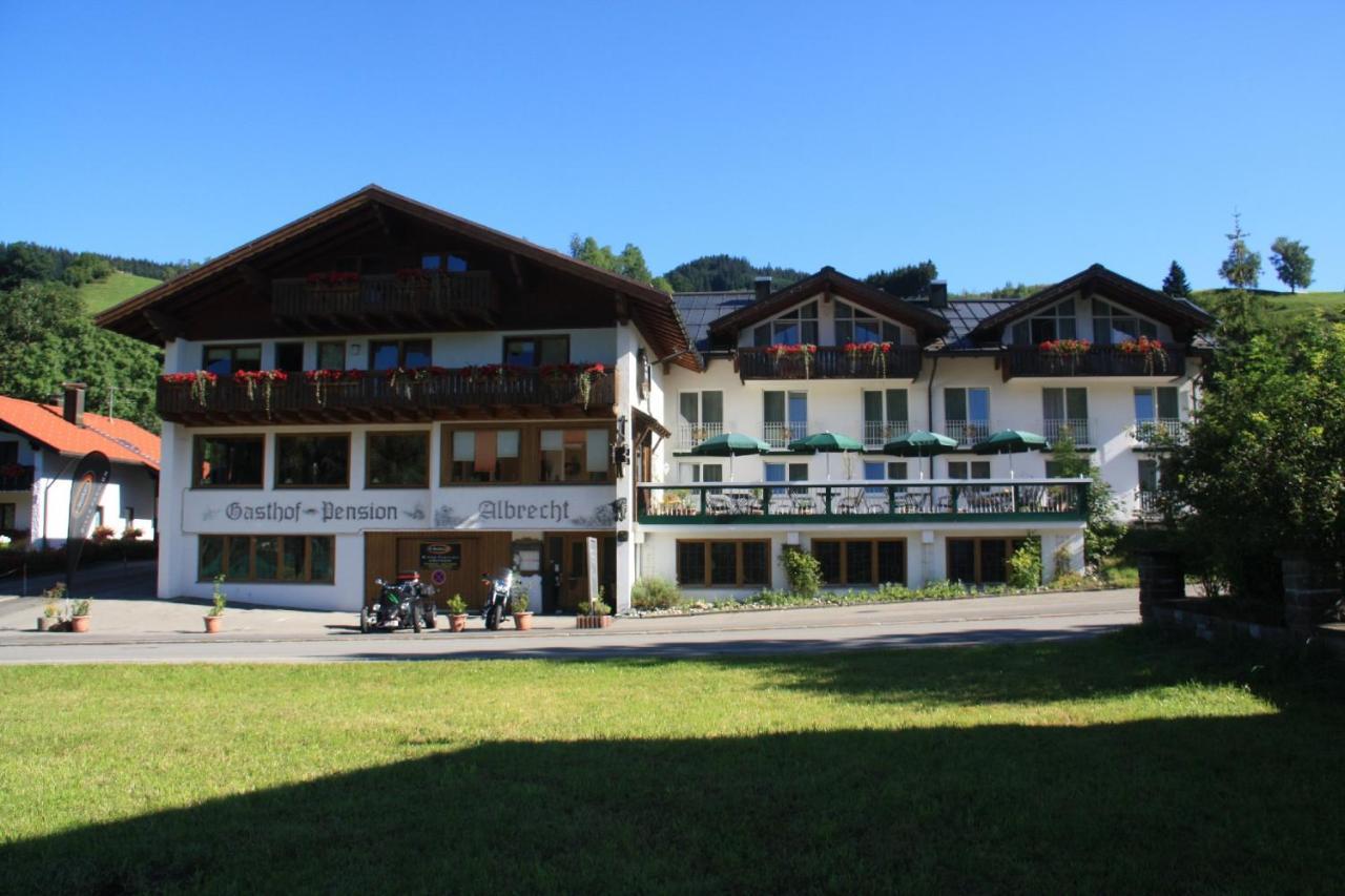 Landhotel Albrecht Missen-Wilhams Eksteriør bilde