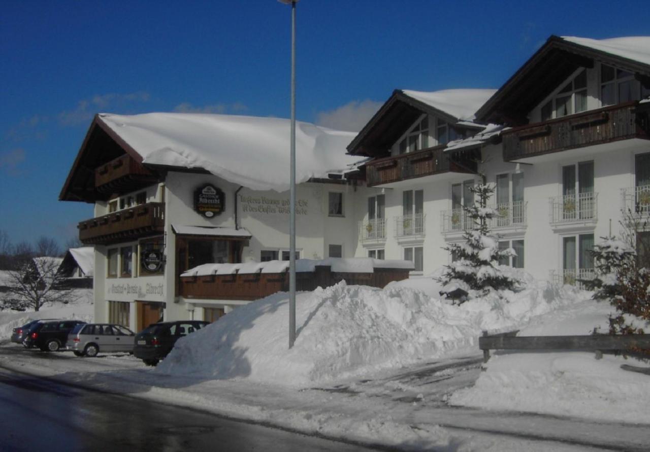 Landhotel Albrecht Missen-Wilhams Eksteriør bilde