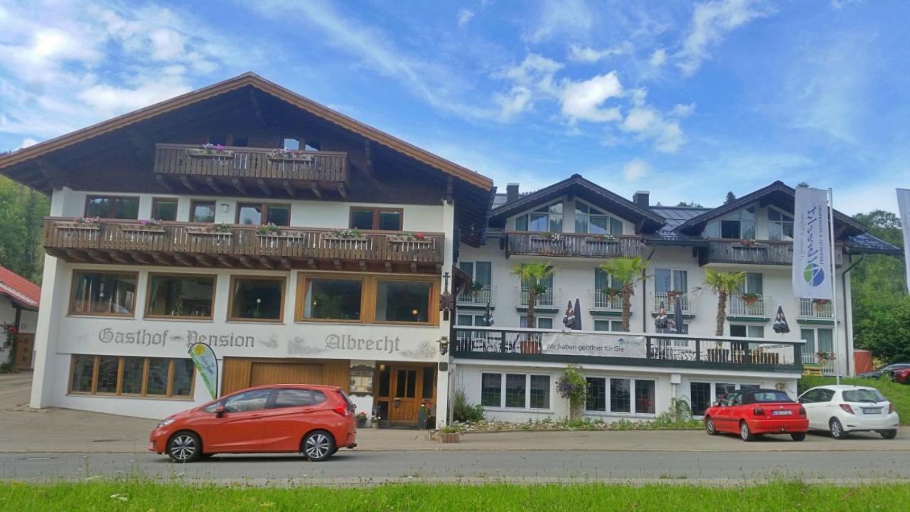 Landhotel Albrecht Missen-Wilhams Eksteriør bilde