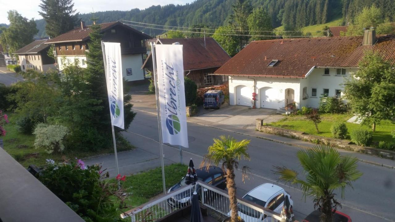 Landhotel Albrecht Missen-Wilhams Eksteriør bilde