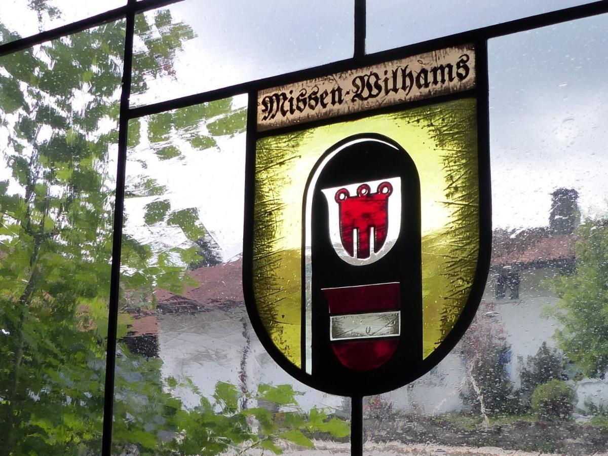 Landhotel Albrecht Missen-Wilhams Eksteriør bilde