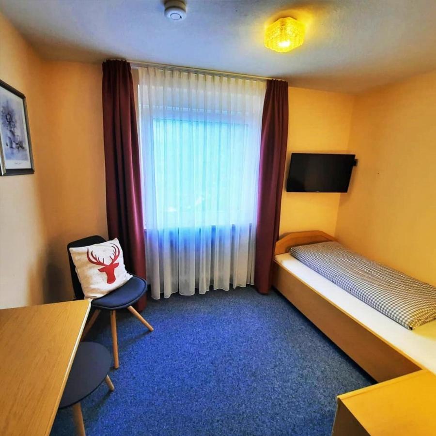 Landhotel Albrecht Missen-Wilhams Eksteriør bilde